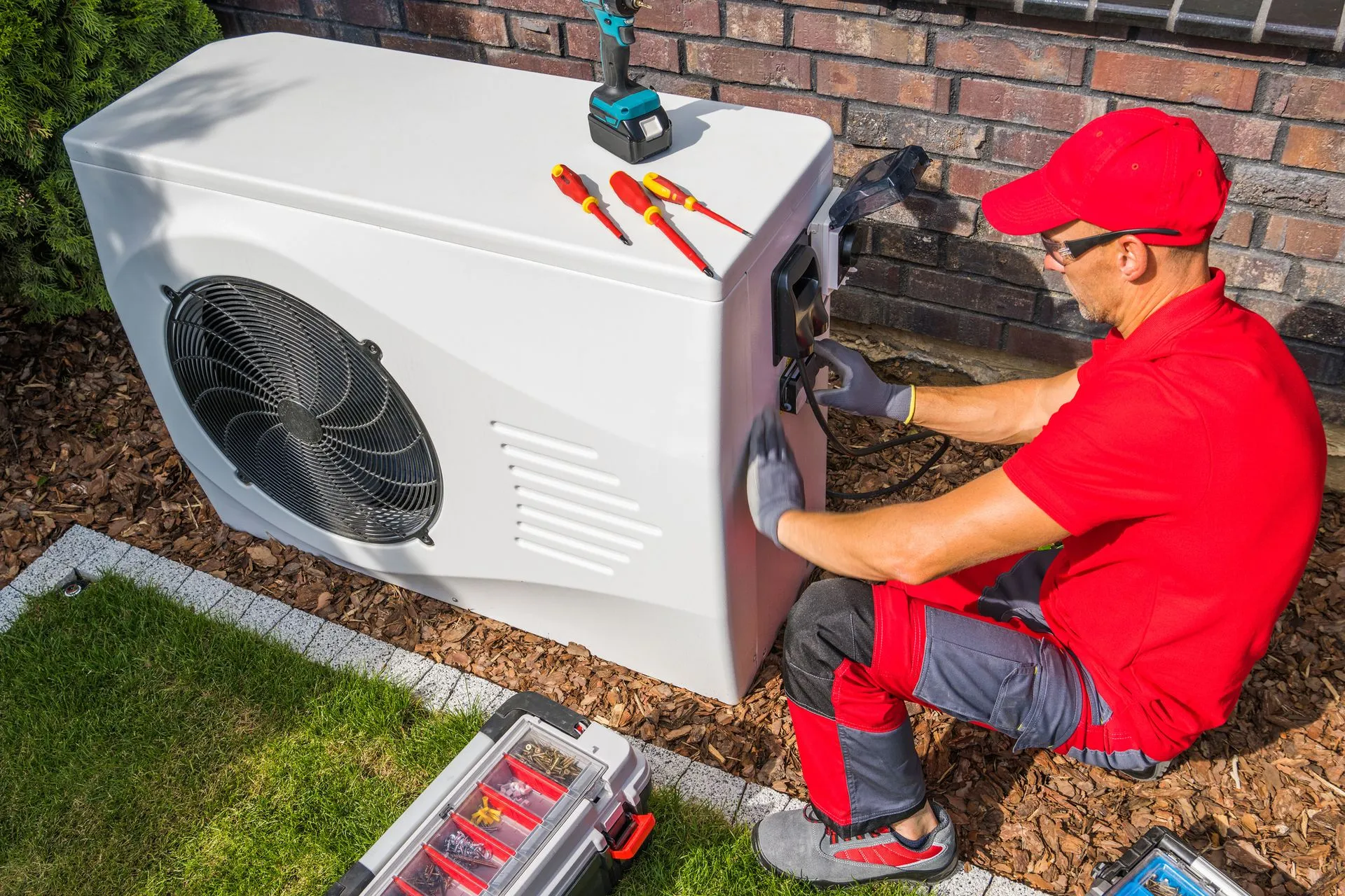 About HVAC in Cashmere, WA